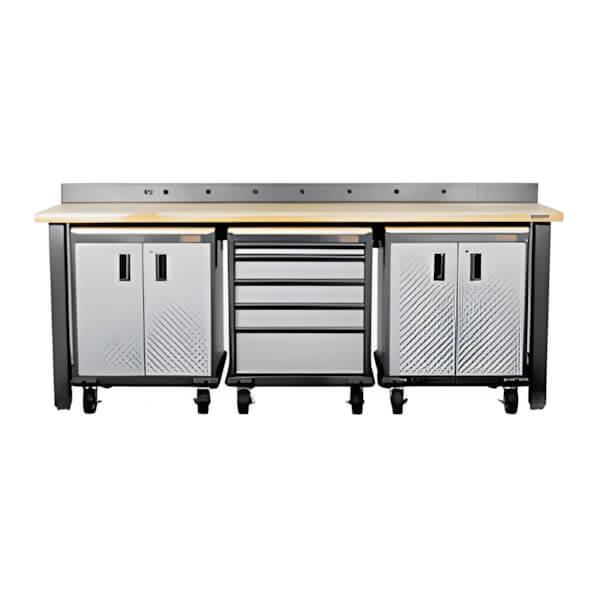 Gladiator Premier 8-Piece Workbench Set-GAW8PCWKBNCH-Garage Giant