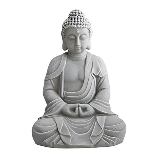 Sunjoy Group Large Sized Buddha Garden Statue-D101012900-Garage Giant