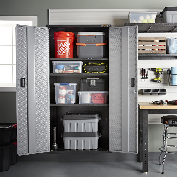 Gladiator 8-Piece RTA Garage Cabinet Set | Garage Giant - Garage Giant