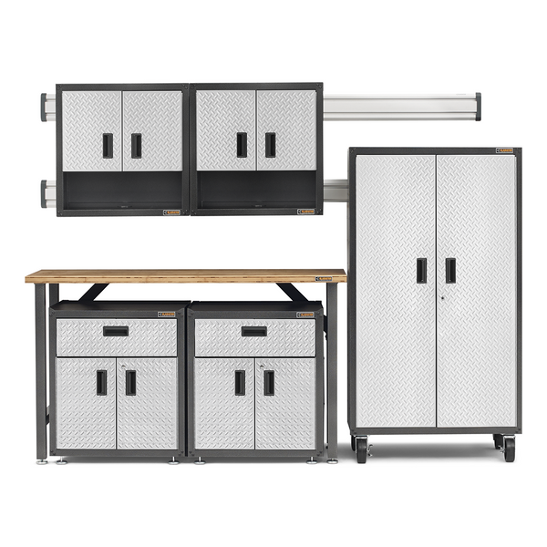 Gladiator Ready-to-Assemble Garage Storage Set | Garage Giant