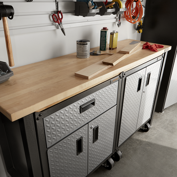Gladiator Ready-to-Assemble Garage Storage Set | Garage Giant