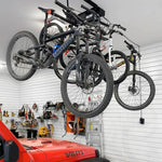 Garage Gator Compact Four Bike Lift-68224K-Garage Giant