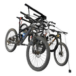 Garage Gator Compact Four Bike Lift-68224K-Garage Giant