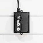 Garage Gator Single Canoe and Kayak Hoist Kit-66068K-Garage Giant