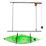 Garage Gator Single Canoe and Kayak Hoist Kit-66068K-Garage Giant