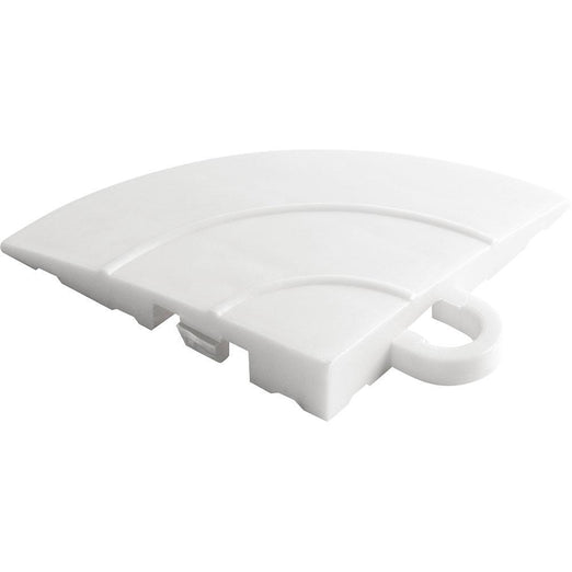Swisstrax Home Series Corner Piece (4 Pack) - HOME-DMD-AW-4CNR