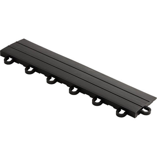 Swisstrax Home Series Looped Edge Piece (10 Pack) - HOME-DMD-JB-LOOP