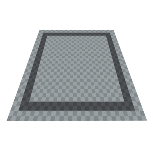 Swisstrax 2-Car Garage Bundle In Ribtrax Pro Tiles - KIT-RP2-BRDR202