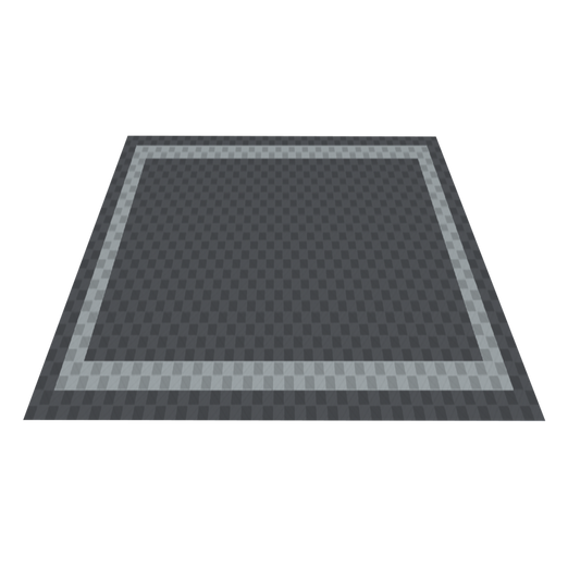 Swisstrax 3-Car Garage Bundle In Ribtrax Pro Tiles - KIT-RP3-BRDR202