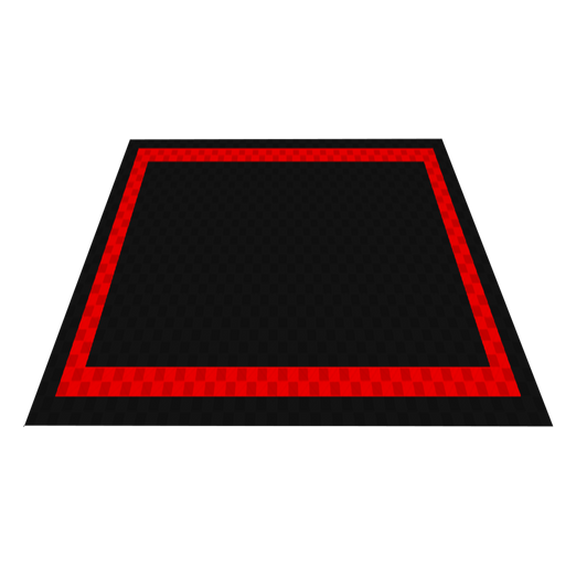 Swisstrax 3-Car Garage Bundle In Ribtrax Pro Tiles - KIT-RP3-BRDR304
