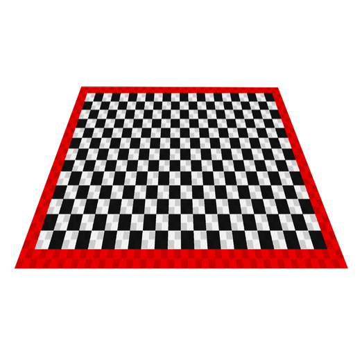 Swisstrax 3-Car Garage Bundle In Ribtrax Pro Tiles - KIT-RP3-BRDR600