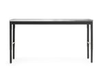 Newage Products Pro 3.0 Series 72" Adjustable Workbench-55948-Black-Stainless Steel Worktop-Garage Giant