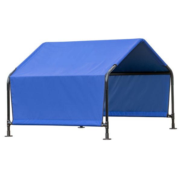 Shelterlogic Pet Shelter 4 x 4 x 3 Ft. - Garage Giant