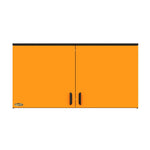 Swivel Storage Solutions 60-Inch Wall Mount Top Cabinet-PR80TC060-Garage Giant