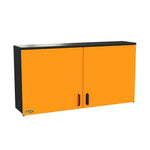 Swivel Storage Solutions 60-Inch Wall Mount Top Cabinet-PR80TC060-Garage Giant
