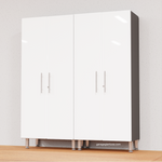 Ulti-MATE Garage Cabinets Tall Cabinets 2-Piece-UG22620G-Graphite Grey-Garage Giant