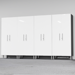 Ulti-MATE Garage Cabinets Tall Cabinets 4-Piece-UG22640G-Graphite Grey-Garage Giant