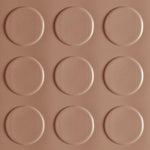 G-Floor Coin Garage Floor Mat-GF75CN717SN-Sandstone-7.5' x 17'-Garage Giant
