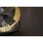 G-Floor Diamond Garage Floor Mat-GF75DT510SG-Slate Grey-5' x 10'-Garage Giant