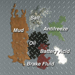 G-Floor Diamond Garage Floor Mat-GF75DT510SG-Slate Grey-5' x 10'-Garage Giant