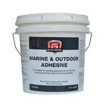 G-Floor Flooring Adhesive-GFMAO1GAL-1 Gallon Pail-Garage Giant