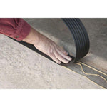G-Floor Garage Door Seal Threshold Trim (Includes Adhesive)-GFTHRESH10MB-10'-Garage Giant