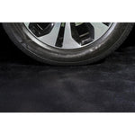 G-Floor Levant Garage Floor Mat-GF55LV510SG-Slate Grey-5' x 10'-Garage Giant