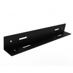 Newage Products Worktop Side Support Bracket-50978-Black-Garage Giant
