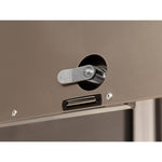 Newage Products Bold 3.0 Series 36" Wall Cabinet-50015-Grey-Garage Giant