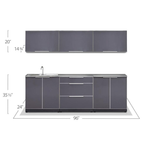 Kitchen Organizer Faucet Shelf Gold Non-perforated Space Aluminum