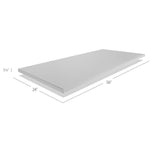 Newage Products Outdoor Kitchen Cabinets Stainless Steel Countertop-65800-32"-Garage Giant