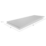 Newage Products Outdoor Kitchen Cabinets Stainless Steel Countertop-65800-32"-Garage Giant