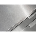 Newage Products Outdoor Kitchen Cabinets Stainless Steel Countertop-65800-32"-Garage Giant