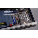 Newage Products Pro 3.0 Series 5-Drawer Tool Cabinet-52004-Grey-Garage Giant
