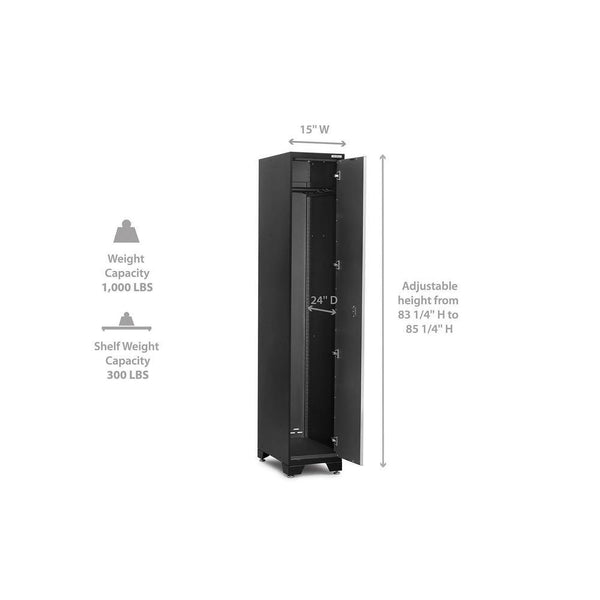 NewAge Garage Cabinets Pro Series Grey 15