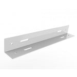 Newage Products Worktop Side Support Bracket-50970-White-Garage Giant