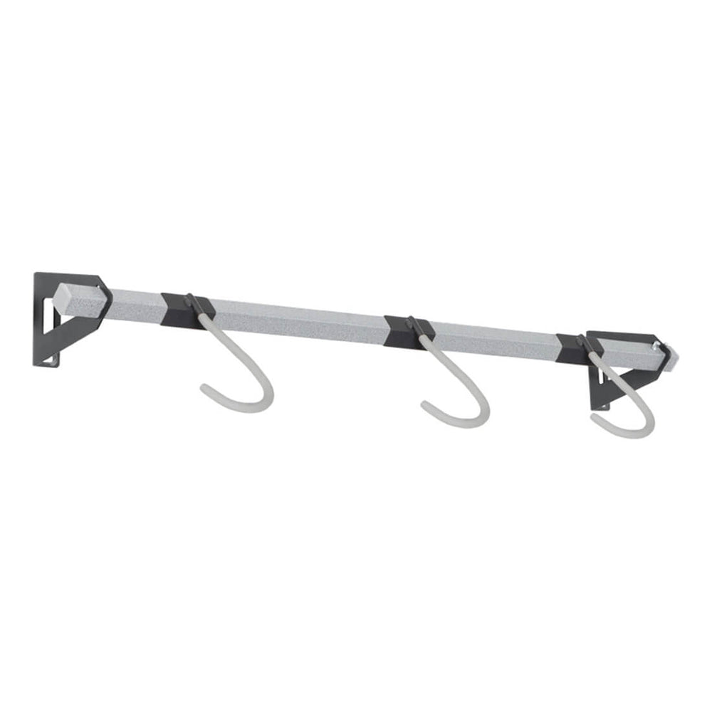 Monkey Bars Bike Storage Rack (Holds 3 Bikes)-01003-Garage Giant