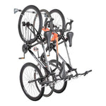 Monkey Bars Bike Storage Rack (Holds 3 Bikes)-01003-Garage Giant 
