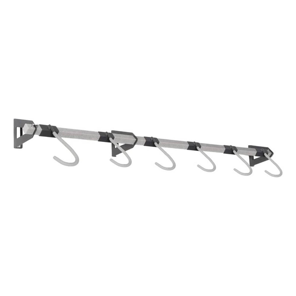 Monkey Bars Bike Storage Rack (Holds 6 Bikes)-01006-Garage Giant