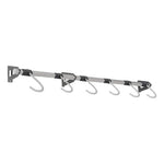 Monkey Bars Bike Storage Rack (Holds 6 Bikes)-01006-Garage Giant 