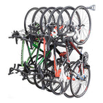 Monkey Bars Bike Storage Rack (Holds 6 Bikes)-01006-Garage Giant 