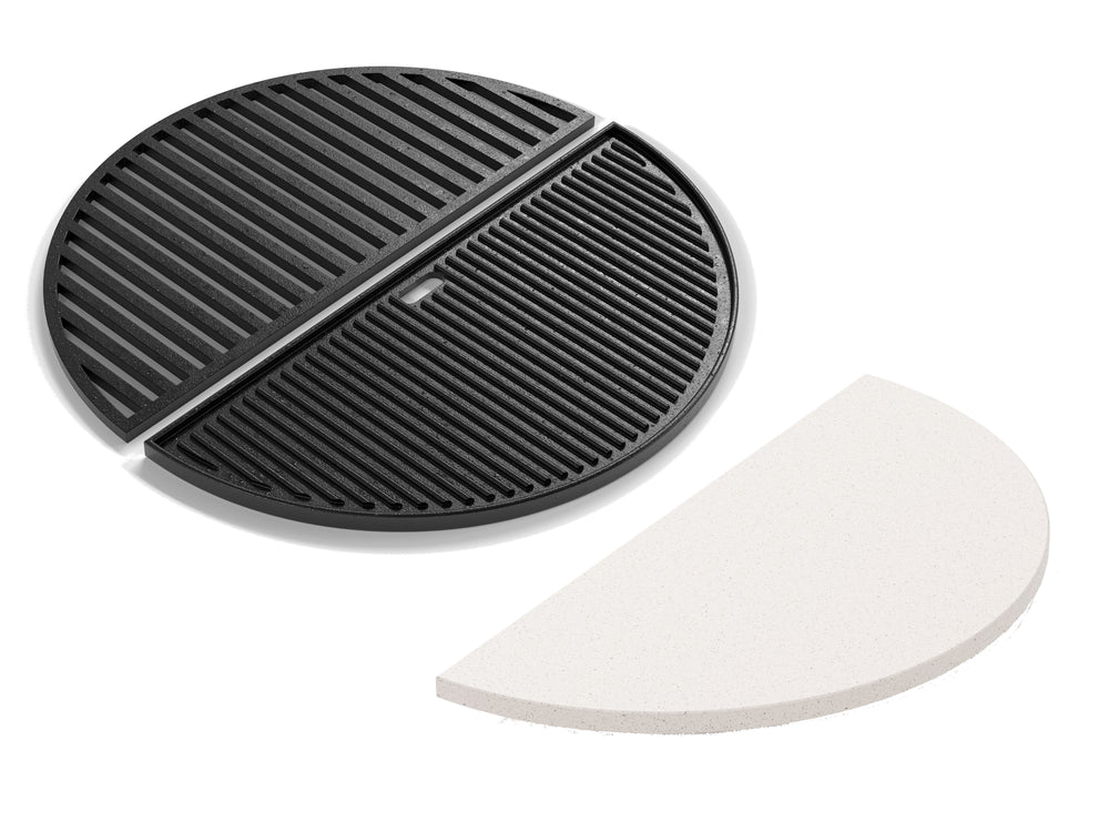 NewAge Outdoor Kitchens Accessories 2-Piece Kamado Bundle (Kamado Pro 22
