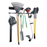 Monkey Bars Large Yard Tool Rack-02001-Garage Giant 