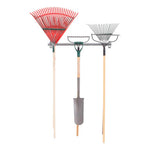 Monkey Bars Rake Storage Rack-02003-Garage Giant 
