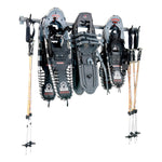 Monkey Bars Large Snowshoe Rack-03002-Garage Giant 