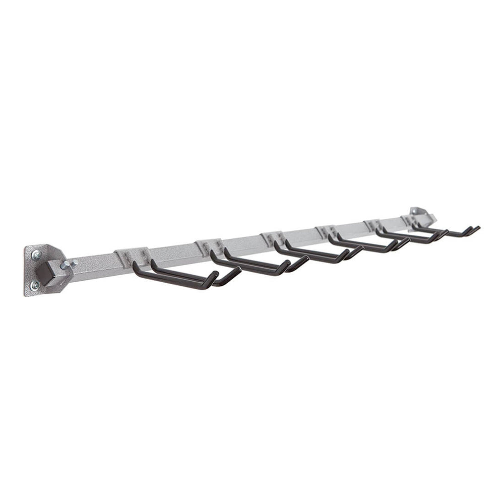 Monkey Bars 6-Pair Ski Storage Rack-03006-Garage Giant