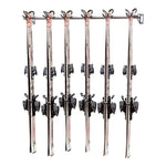 Monkey Bars 6-Pair Ski Storage Rack-03006-Garage Giant 
