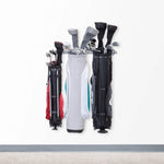 Monkey Bars Small Golf Bag Rack-04003-Garage Giant 