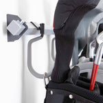Monkey Bars Small Golf Bag Rack-04003-Garage Giant 