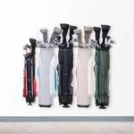 Monkey Bars Large Golf Bag Rack-04006-Garage Giant 